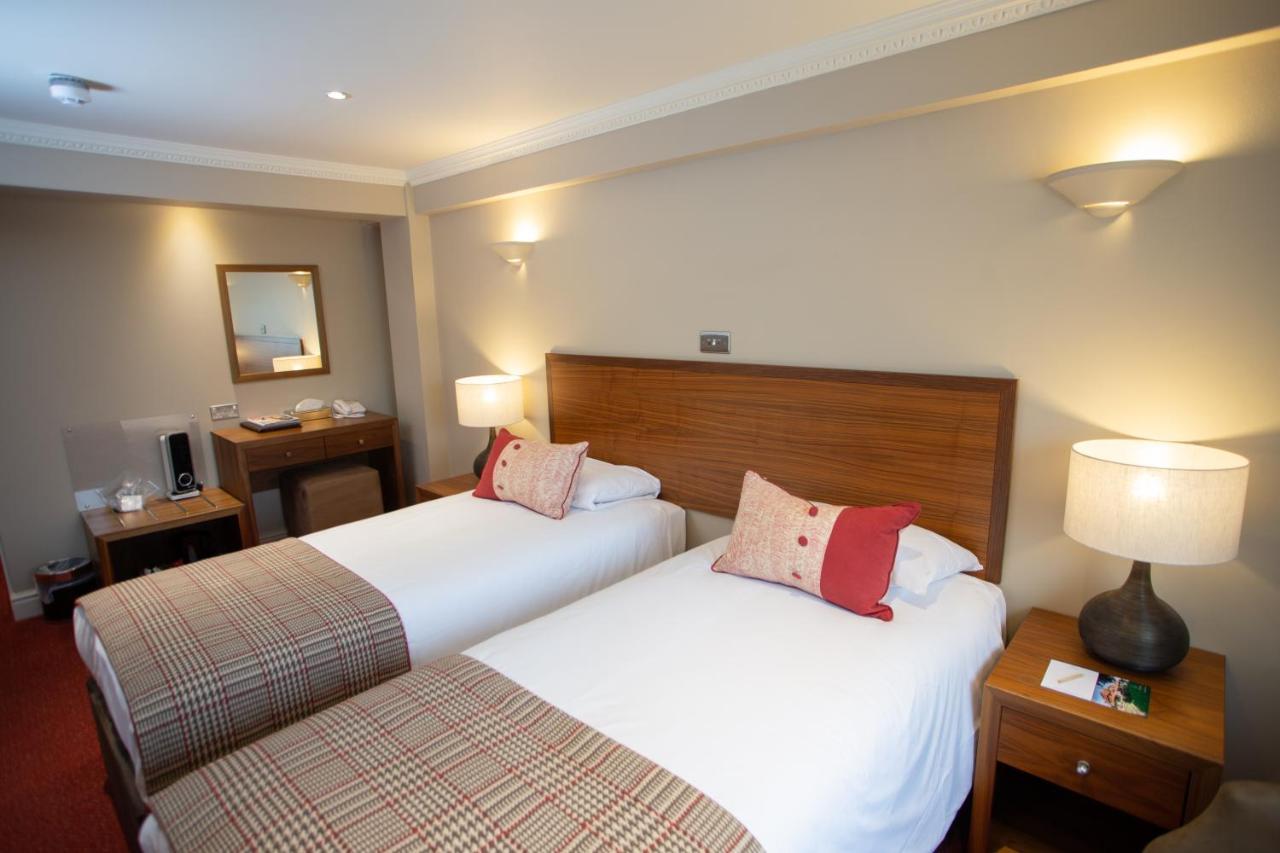Stirrups Hotel Bracknell Kültér fotó