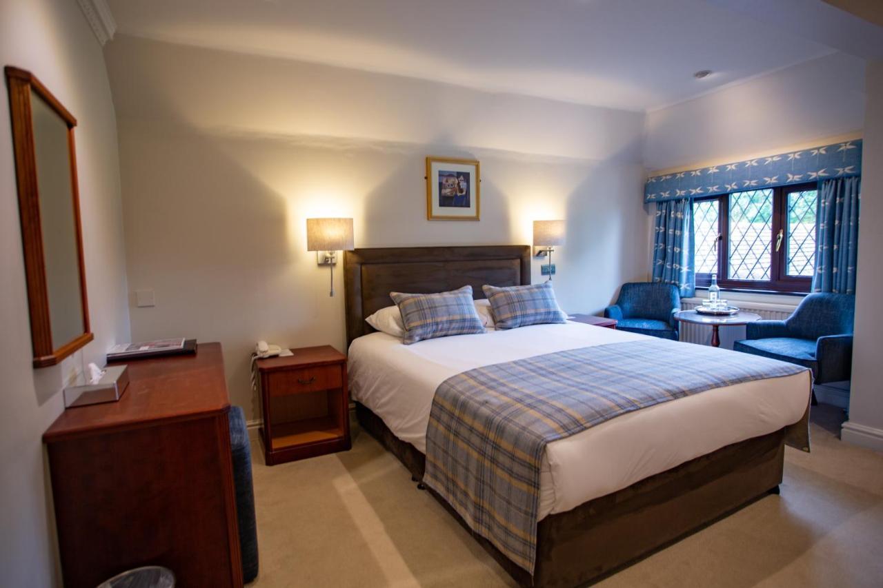 Stirrups Hotel Bracknell Kültér fotó