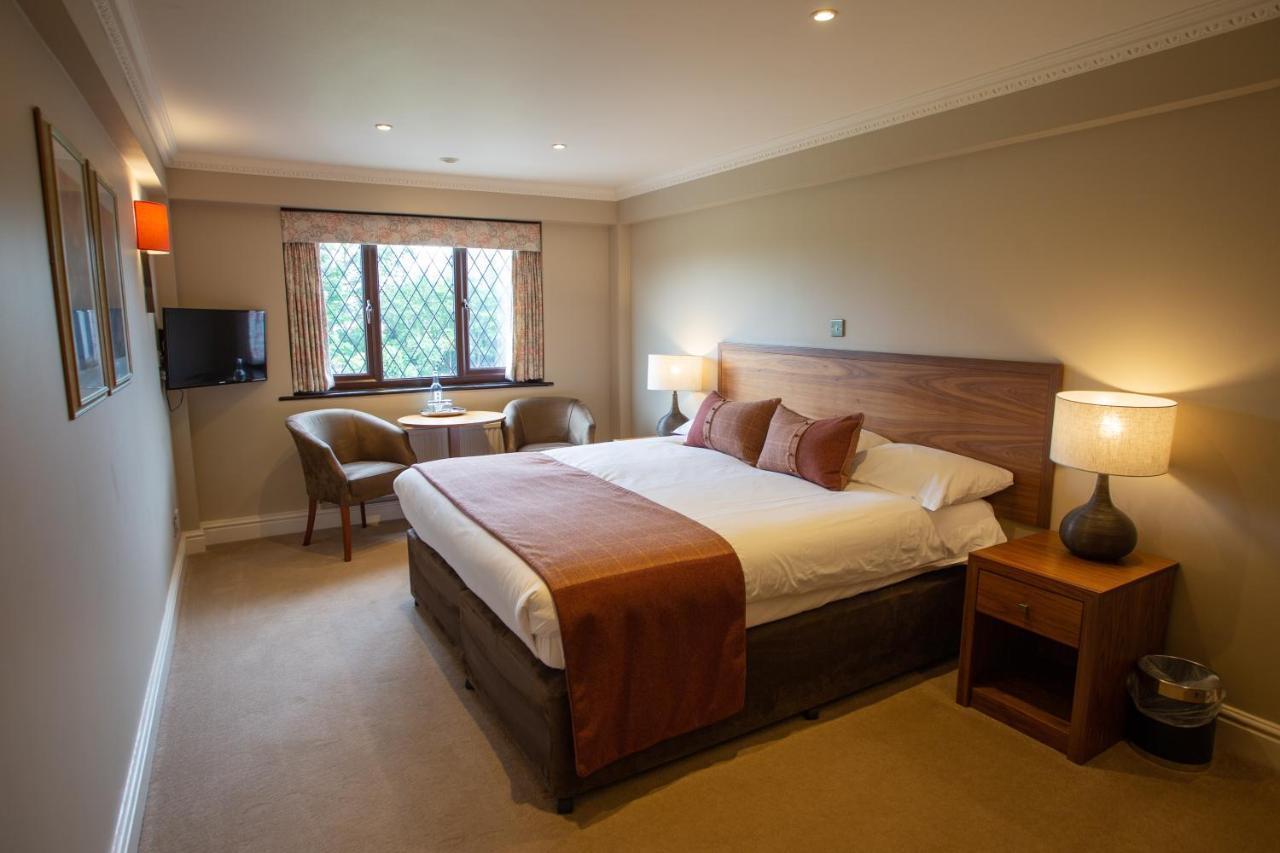 Stirrups Hotel Bracknell Kültér fotó