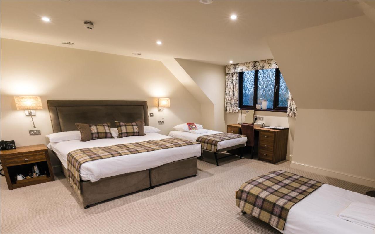 Stirrups Hotel Bracknell Kültér fotó