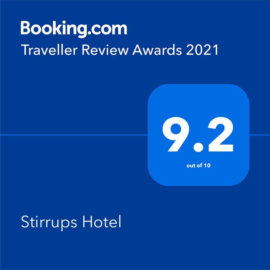 Stirrups Hotel Bracknell Kültér fotó