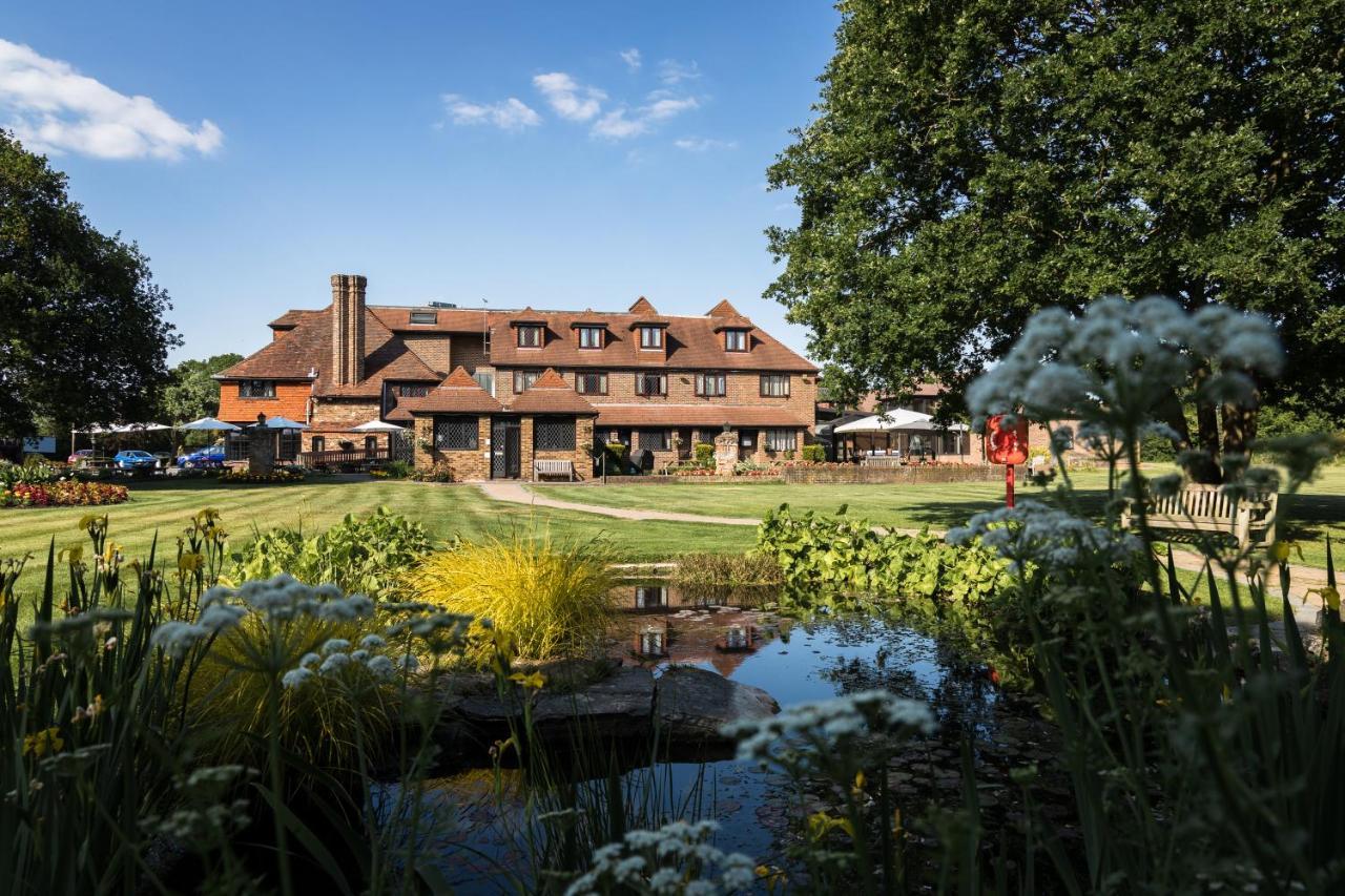 Stirrups Hotel Bracknell Kültér fotó