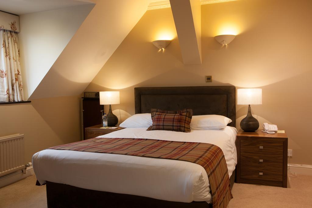 Stirrups Hotel Bracknell Kültér fotó
