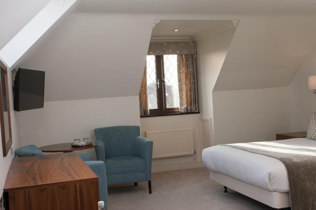 Stirrups Hotel Bracknell Kültér fotó