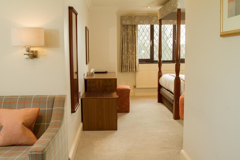 Stirrups Hotel Bracknell Kültér fotó