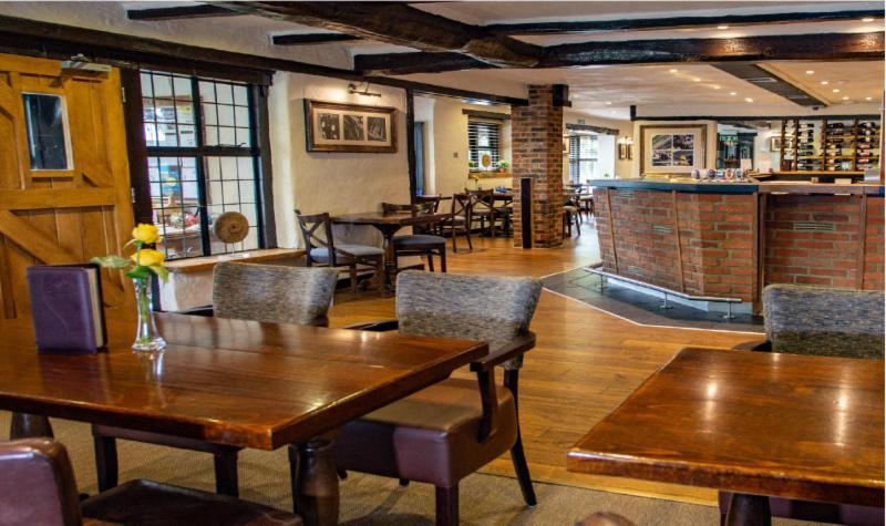 Stirrups Hotel Bracknell Kültér fotó
