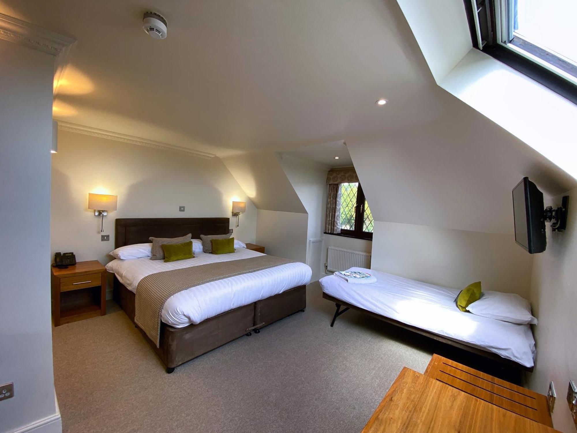 Stirrups Hotel Bracknell Kültér fotó