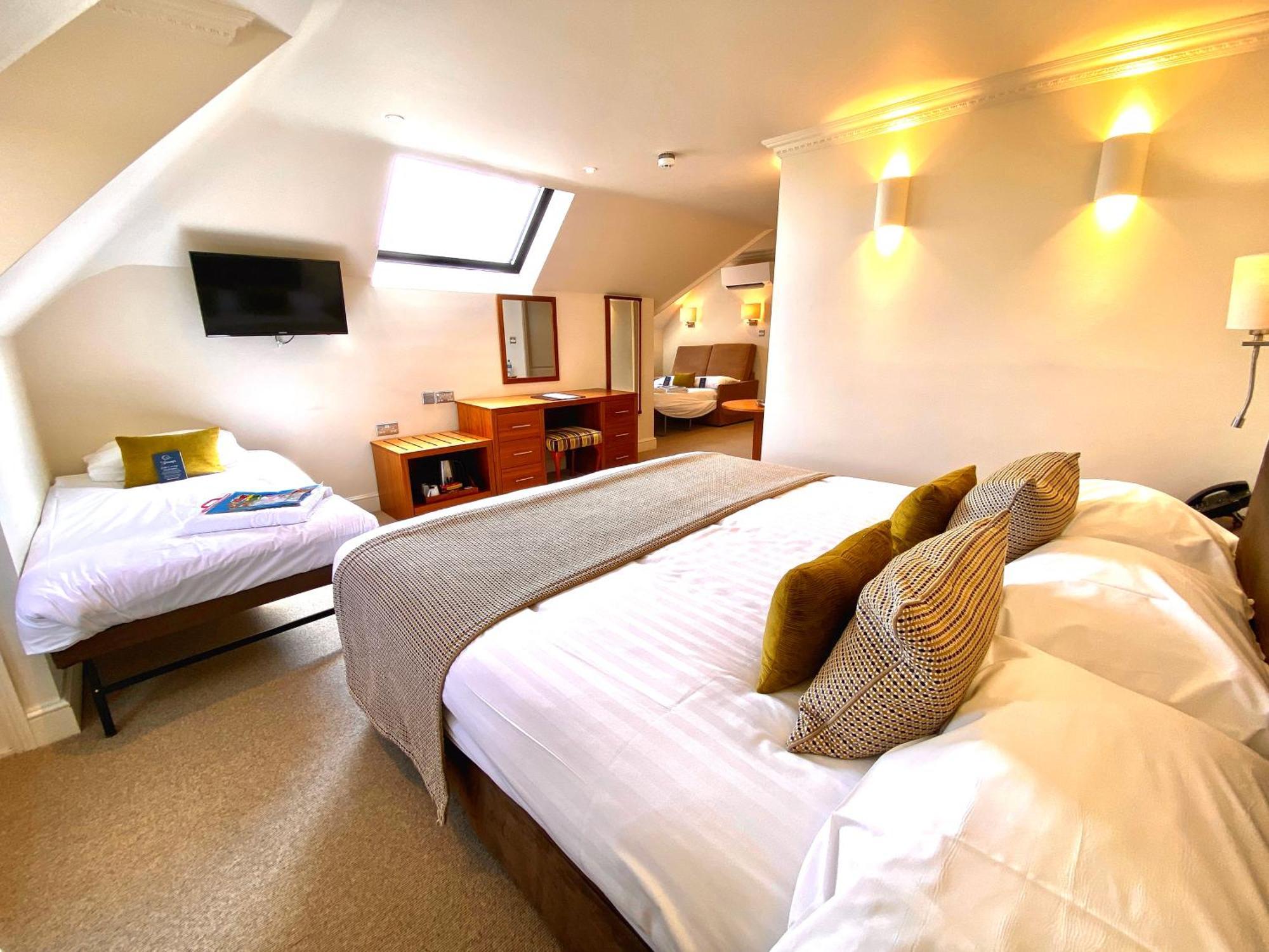 Stirrups Hotel Bracknell Kültér fotó