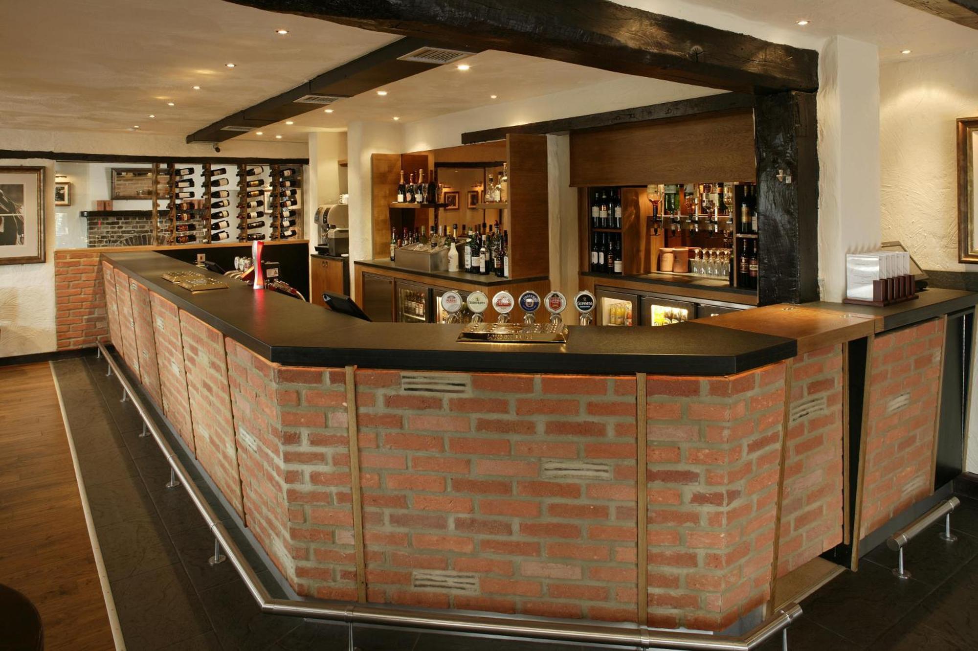 Stirrups Hotel Bracknell Kültér fotó