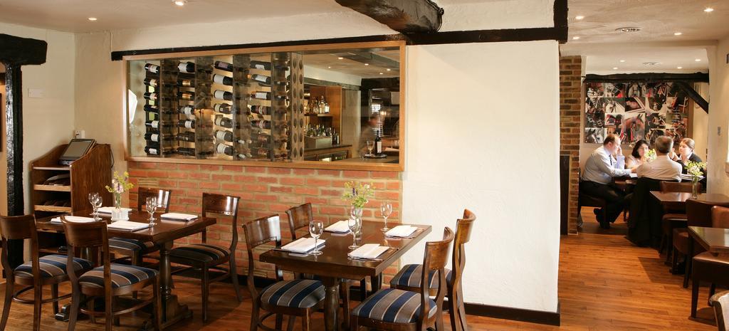Stirrups Hotel Bracknell Kültér fotó