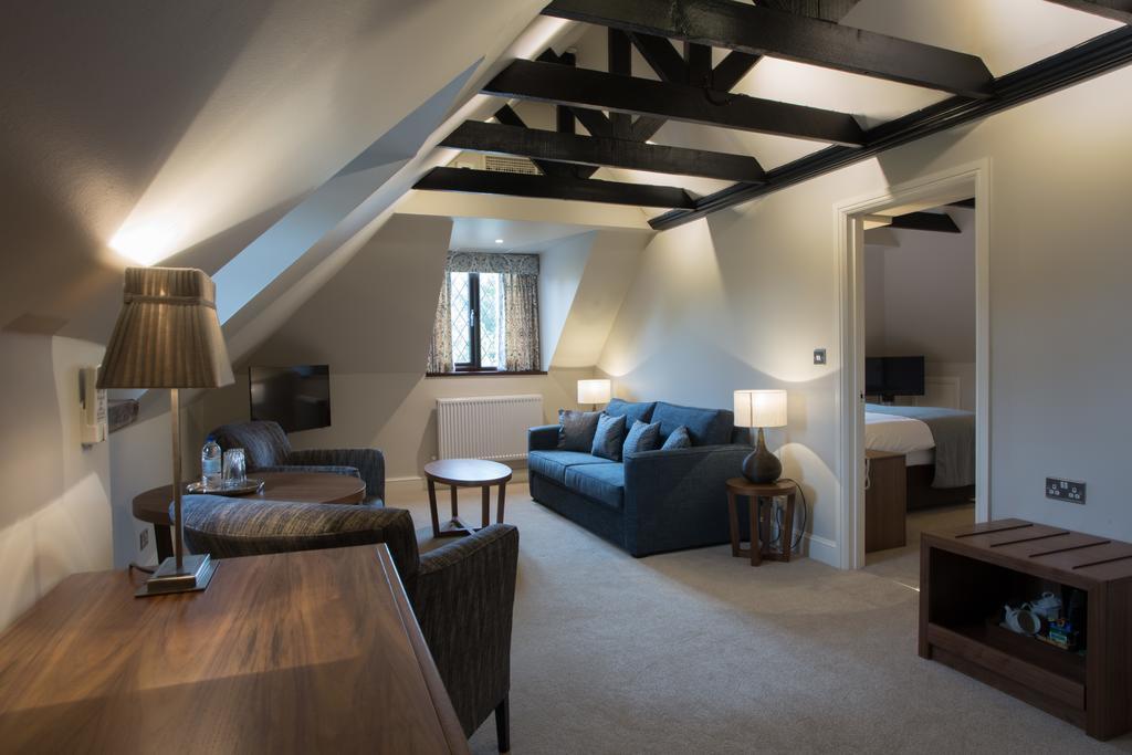 Stirrups Hotel Bracknell Kültér fotó