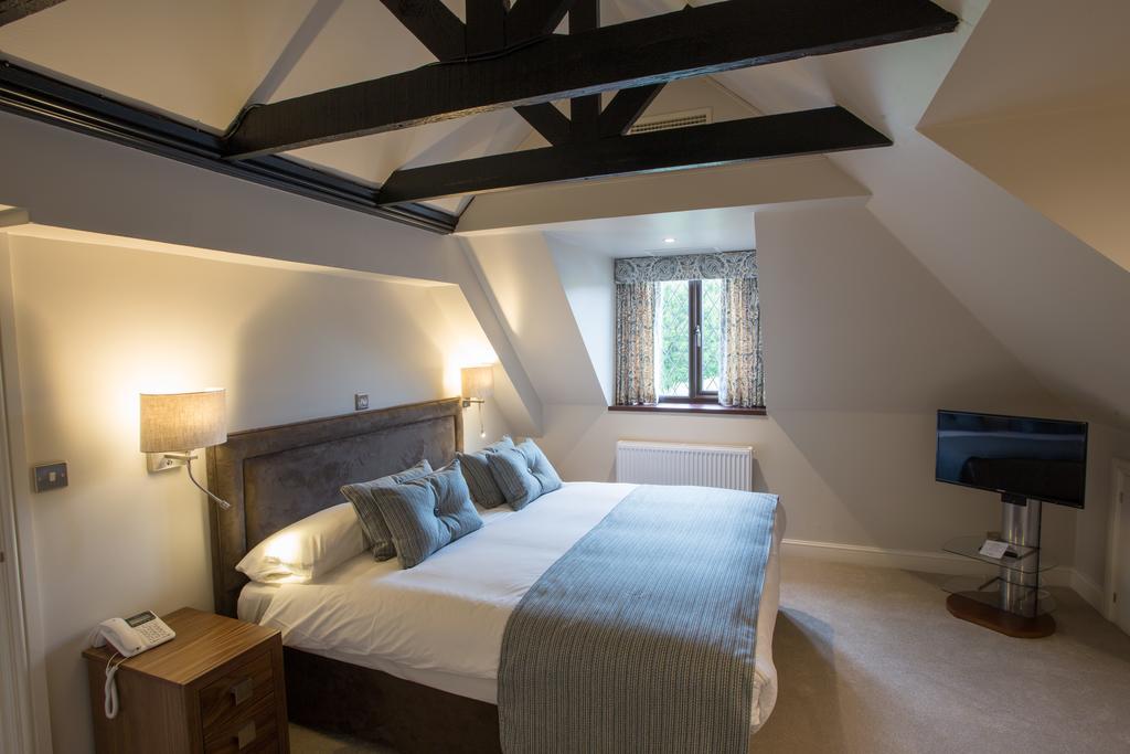 Stirrups Hotel Bracknell Kültér fotó