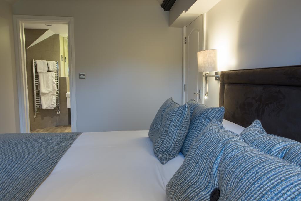 Stirrups Hotel Bracknell Kültér fotó
