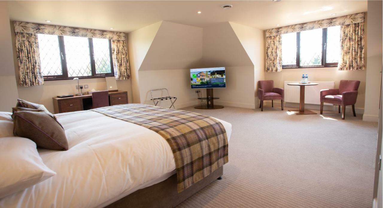 Stirrups Hotel Bracknell Kültér fotó