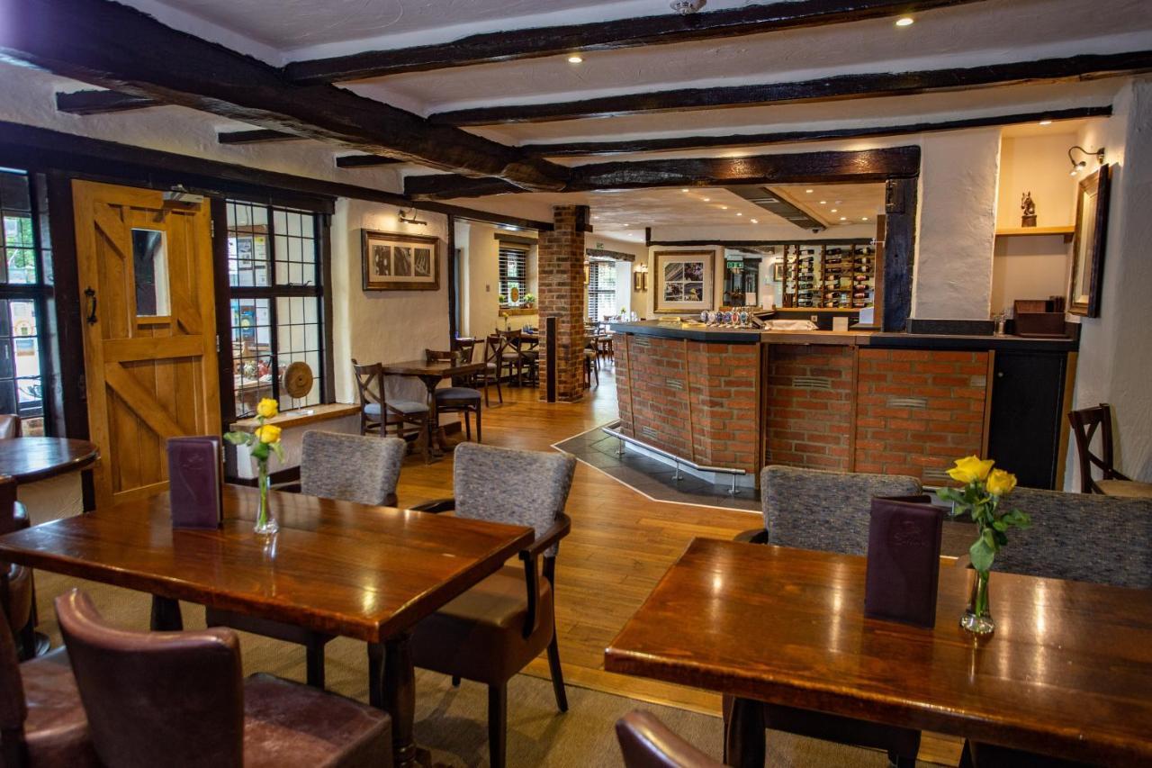 Stirrups Hotel Bracknell Kültér fotó